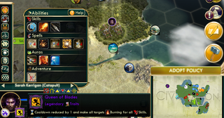 Illustration for article titled There's An Unexpected StarCraft Mod For... Civilization V
